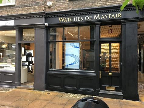 watches of mayfair.com.